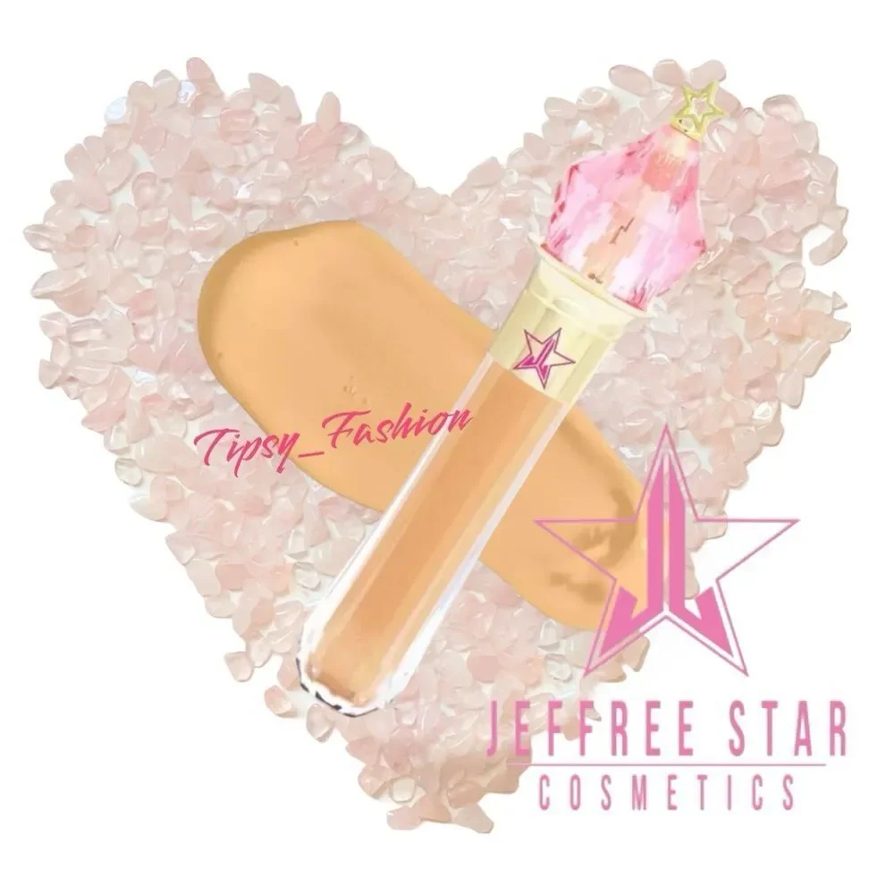 Jeffree Star Magic Star Concealer C14.5 Medium Golden Olive NIB